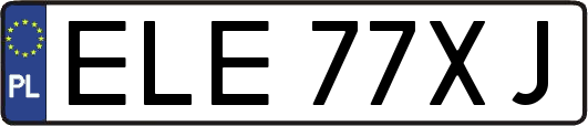 ELE77XJ
