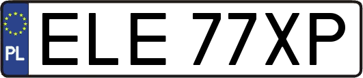 ELE77XP
