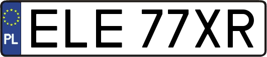 ELE77XR