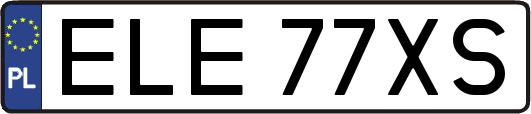 ELE77XS