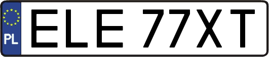ELE77XT