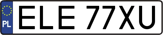 ELE77XU