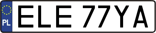 ELE77YA