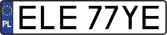 ELE77YE