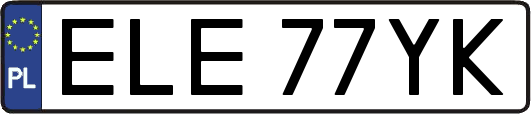 ELE77YK