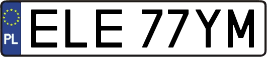 ELE77YM