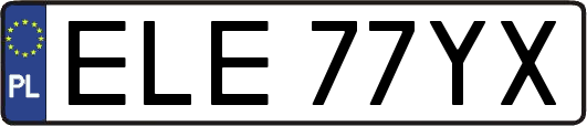 ELE77YX