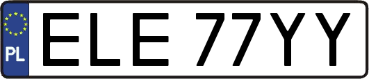 ELE77YY