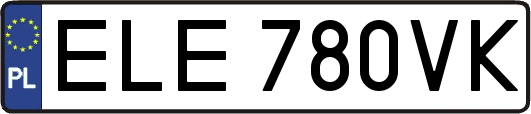 ELE780VK