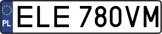 ELE780VM