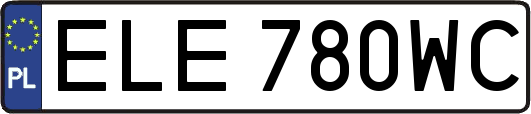 ELE780WC
