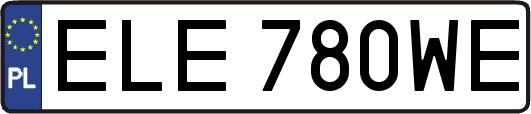 ELE780WE