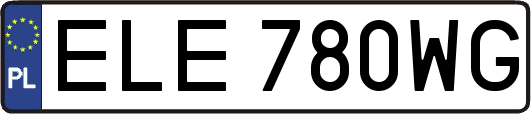 ELE780WG