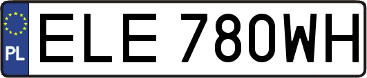 ELE780WH