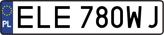ELE780WJ