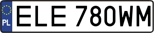 ELE780WM