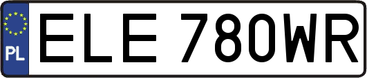 ELE780WR