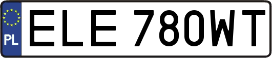 ELE780WT