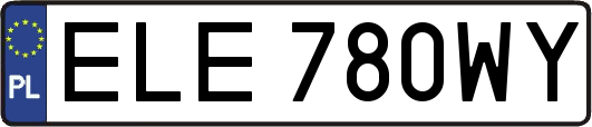 ELE780WY