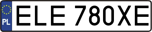 ELE780XE