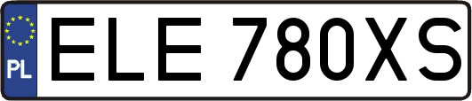 ELE780XS