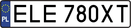 ELE780XT