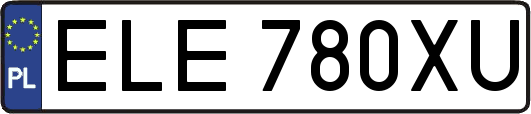 ELE780XU