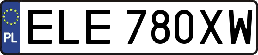 ELE780XW