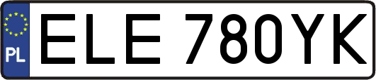 ELE780YK