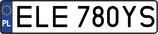 ELE780YS