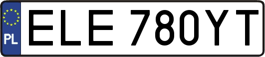 ELE780YT