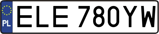 ELE780YW