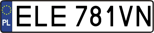ELE781VN