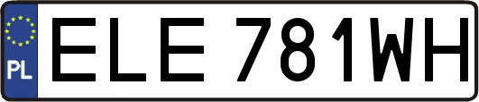 ELE781WH