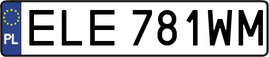 ELE781WM