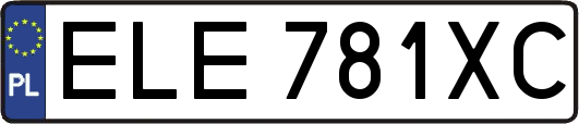 ELE781XC