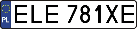 ELE781XE