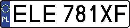 ELE781XF