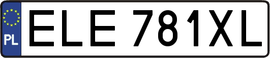 ELE781XL