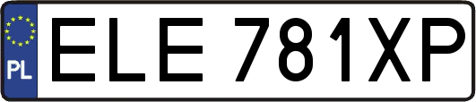 ELE781XP