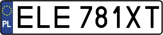 ELE781XT