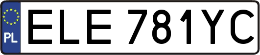 ELE781YC