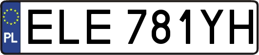 ELE781YH