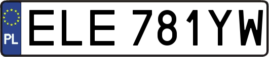 ELE781YW