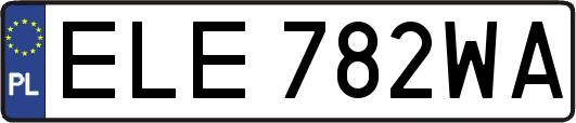 ELE782WA