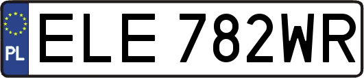 ELE782WR