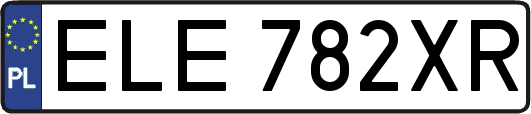 ELE782XR