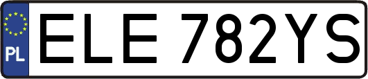 ELE782YS