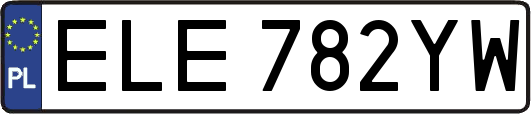 ELE782YW