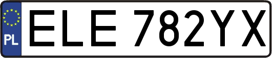 ELE782YX